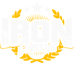 IronClassics USA: Expert-Designed Gym Apparel for All Logo