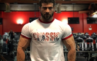 IronClassics Chris Papas
