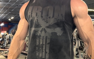 IronClassics Chris Papas