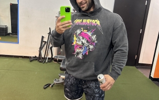 IronClassics Chris Papas