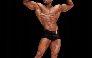 IronClassics Chris Papas