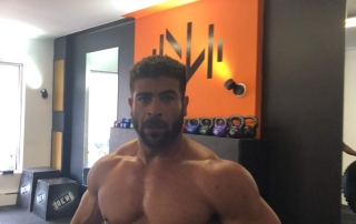 IronClassics Chris Papas