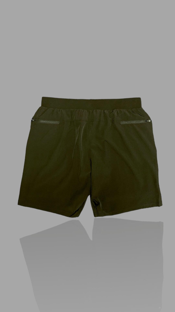 HIGH PERFORMANCE SHORTS - BLACK - Image 2