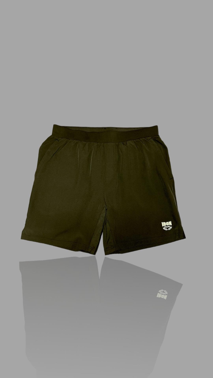 HIGH PERFORMANCE SHORTS - BLACK