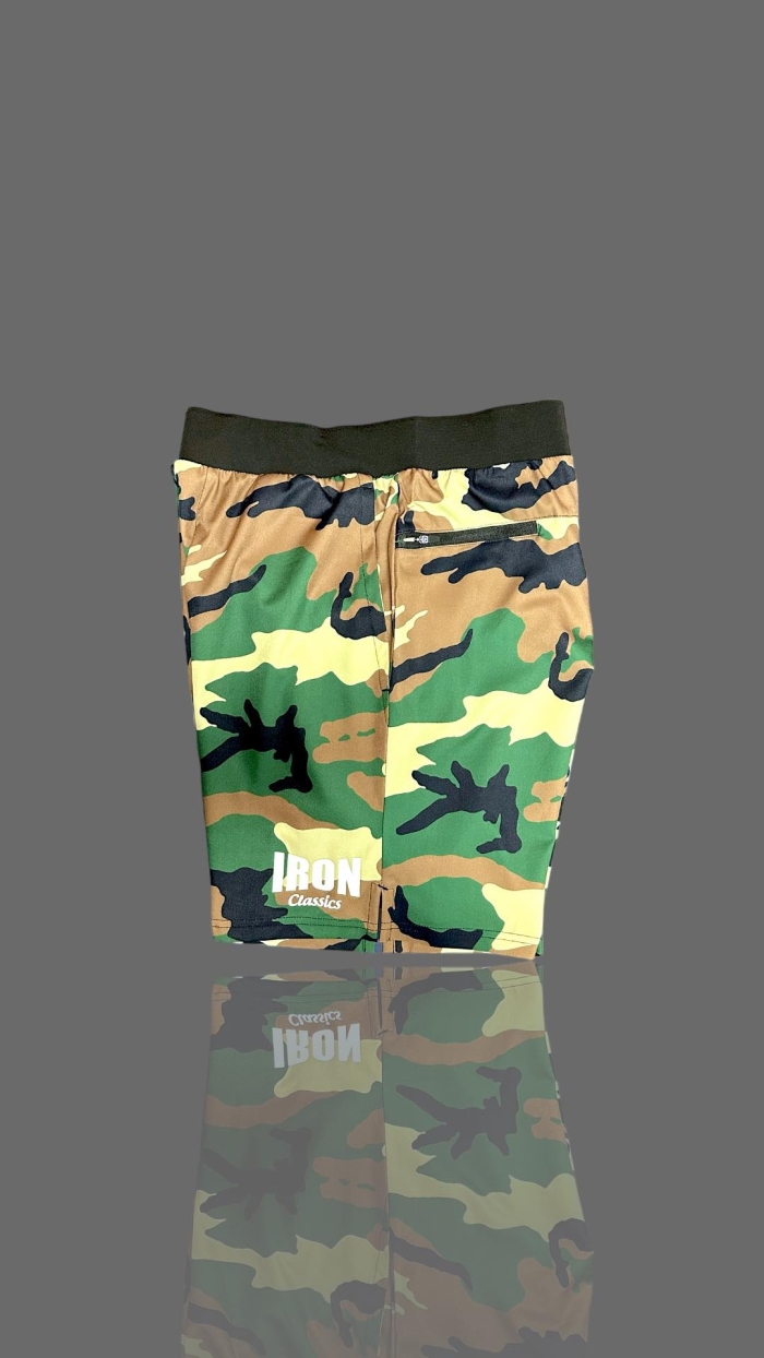 HIGH PERFORMANCE SHORTS - Image 5