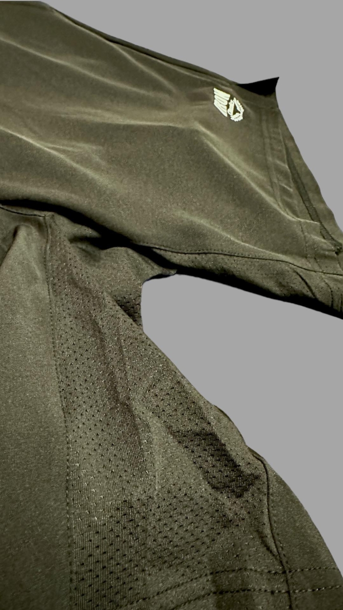 HIGH PERFORMANCE SHORTS - BLACK - Image 5