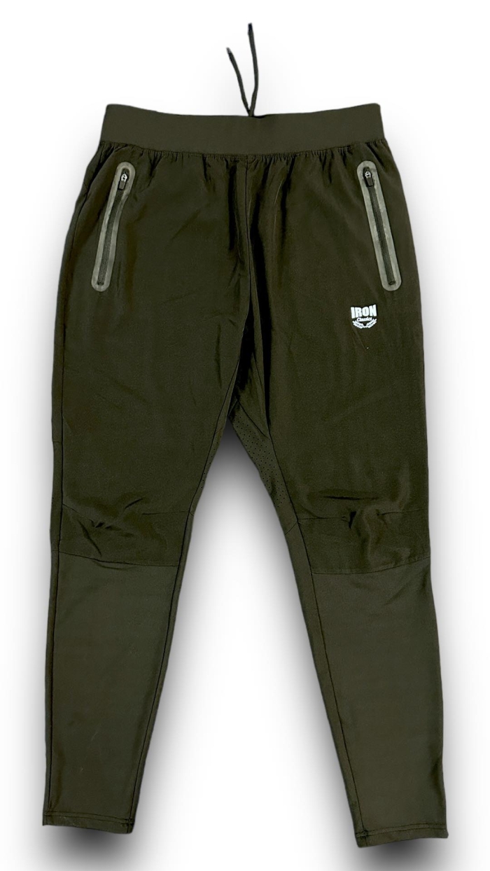 RUNNER JOGGERS - BLACK