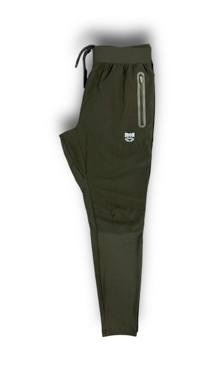 RUNNER JOGGERS - BLACK - Image 3