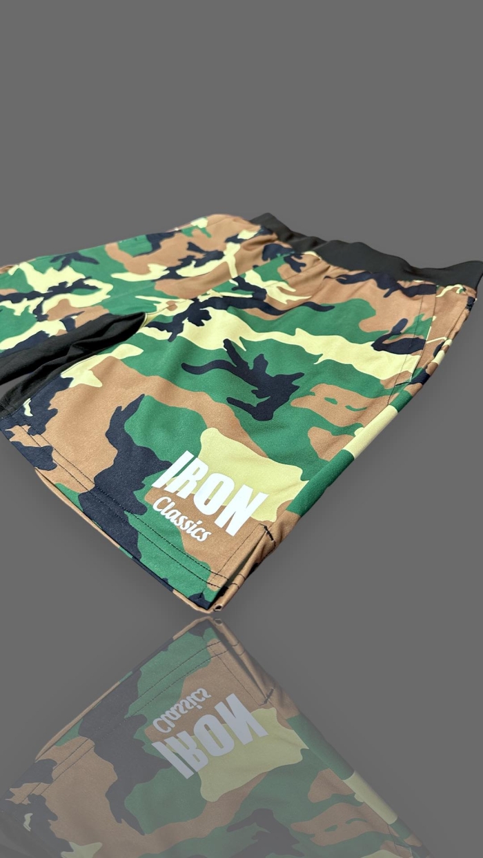 HIGH PERFORMANCE SHORTS - Image 6