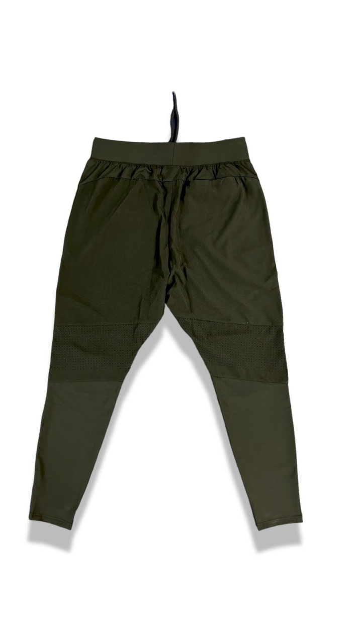 RUNNER JOGGERS - BLACK - Image 2