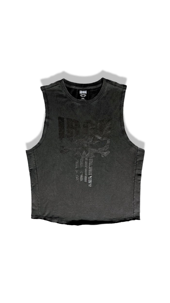 IRON PUNISHER SLEEVELESS TEE